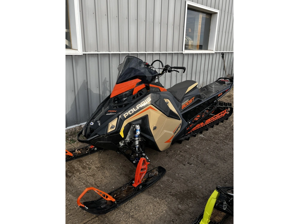 2022 Polaris Boost Pro Rmk 165 alt