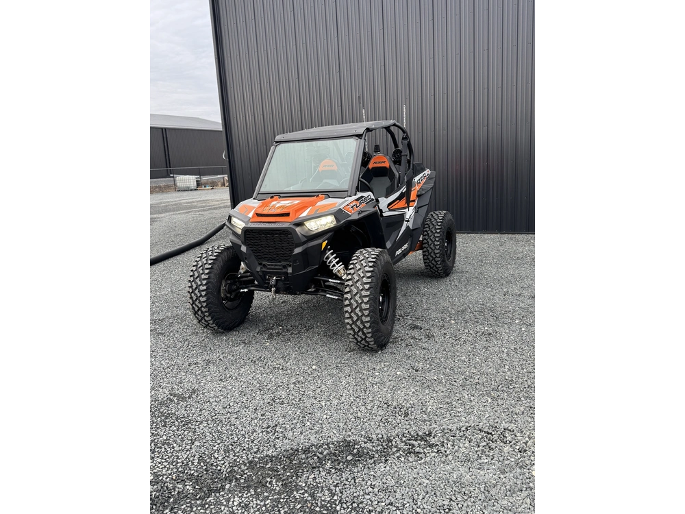 2018 Polaris Rzr Xp® Turbo Eps alt