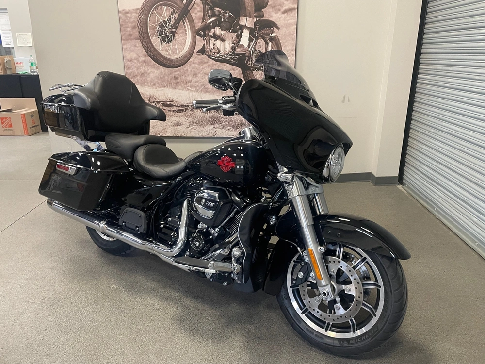 2019 Harley-davidson Ultra Glide alt