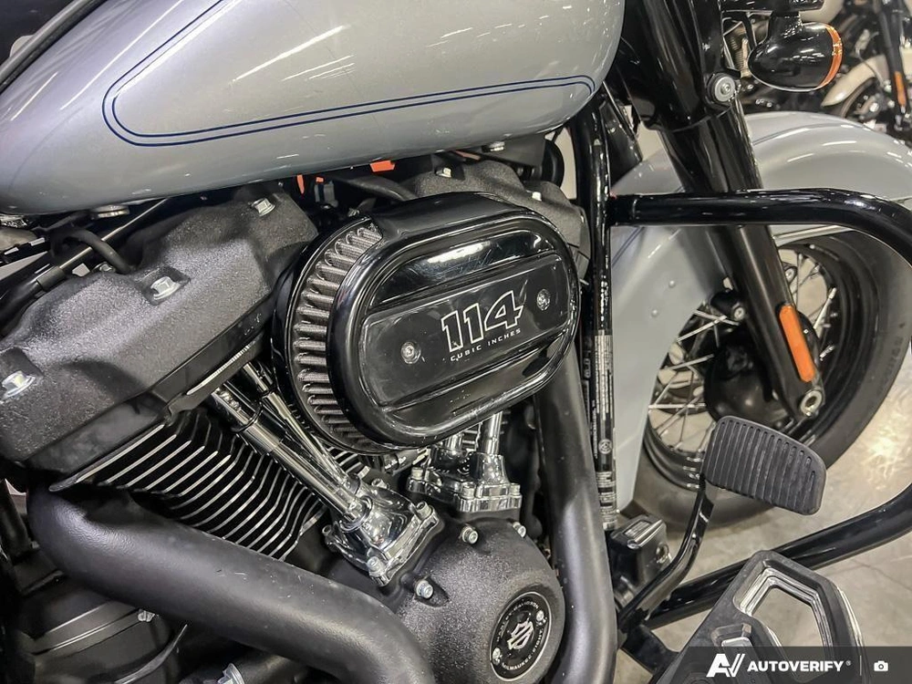 2024 Harley-davidson Flhcs - Heritage Classic