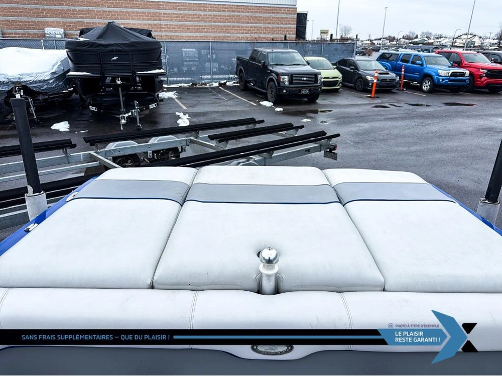 Supra Ssv 20 *586 Heures* 2008 alt