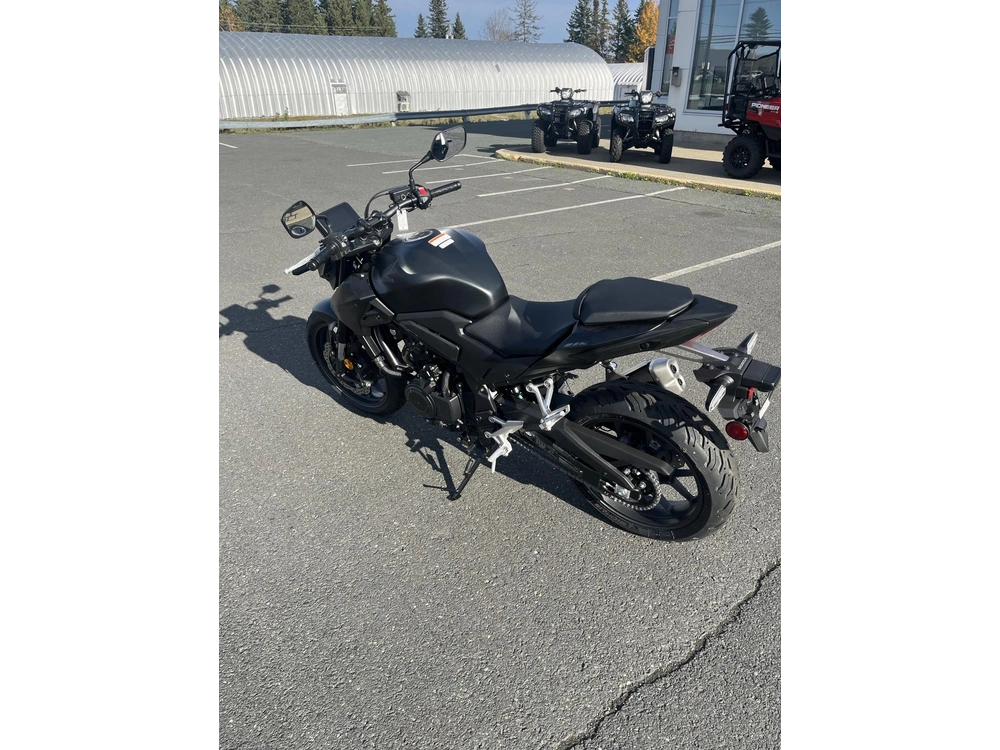 Honda Cb500f 2025 alt