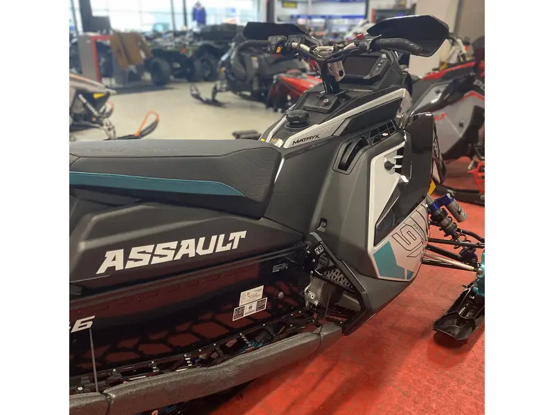 2025 Polaris PATRIOT 9R SWITCHBACK ASSAULT 146