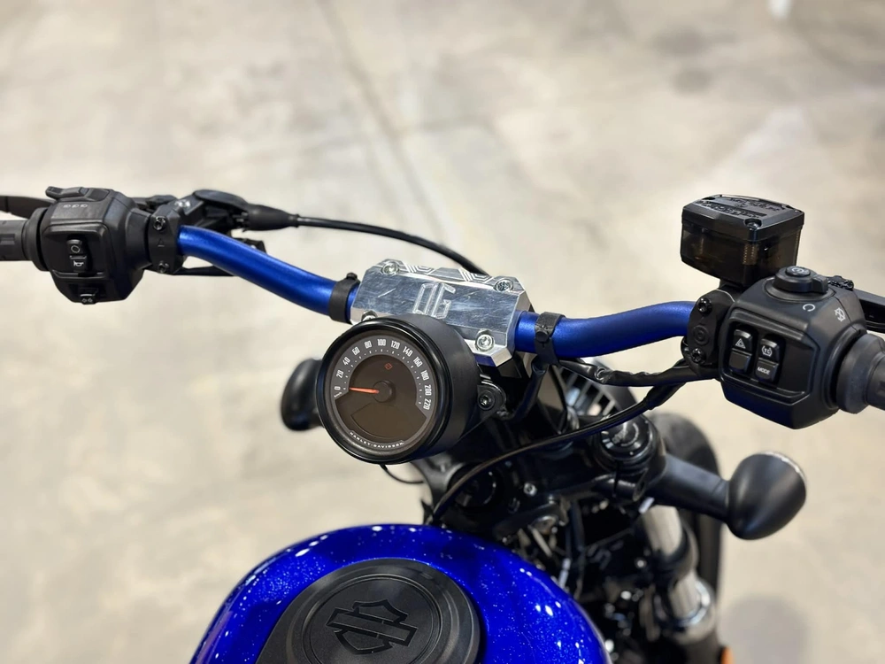 Harley-davidson Nightster 975 Rh975 2025 alt