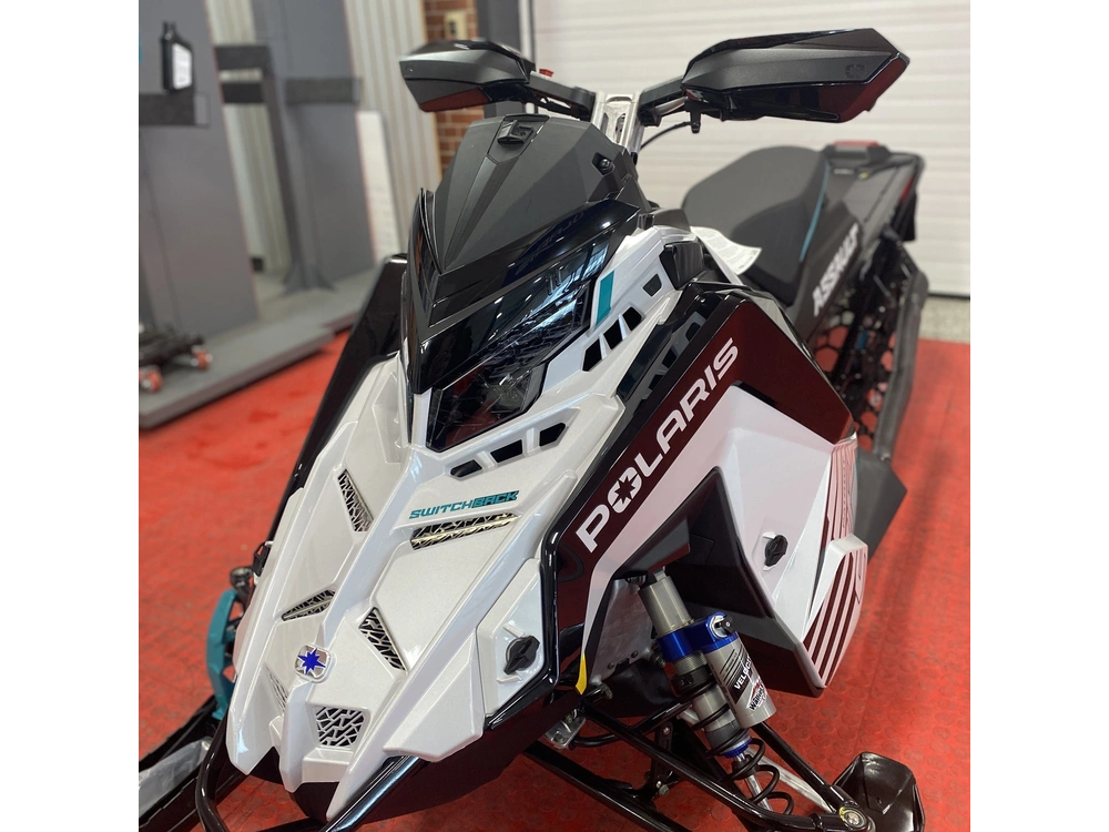 2025 Polaris Patriot 9r Switchback Assault 146 alt