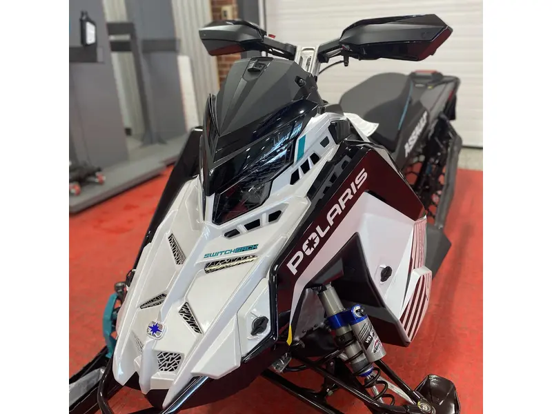 2025 Polaris PATRIOT 9R SWITCHBACK ASSAULT 146