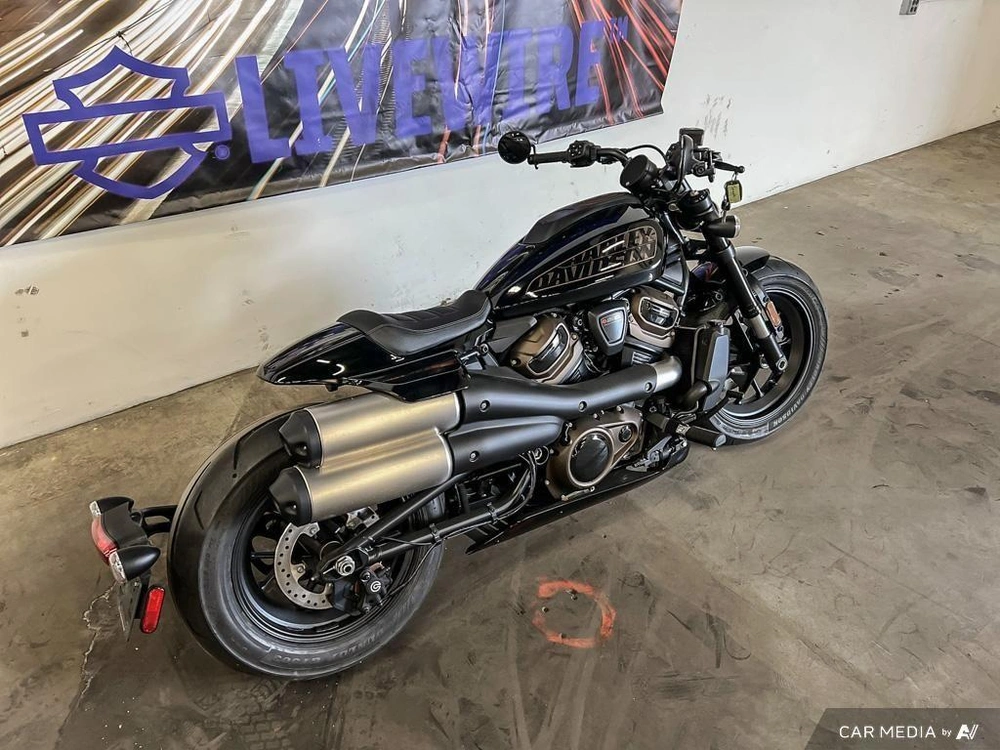 2023 Harley-davidson Rh1250s - Sportster™ S alt
