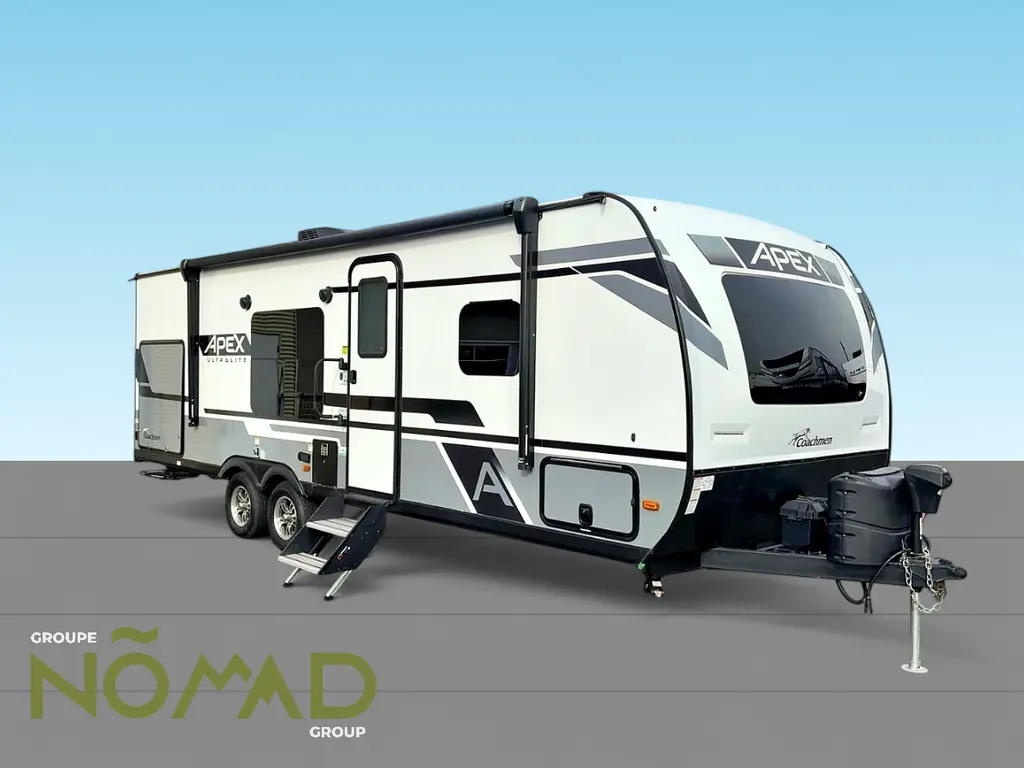 2023 Coachmen Apex Nano 251RB