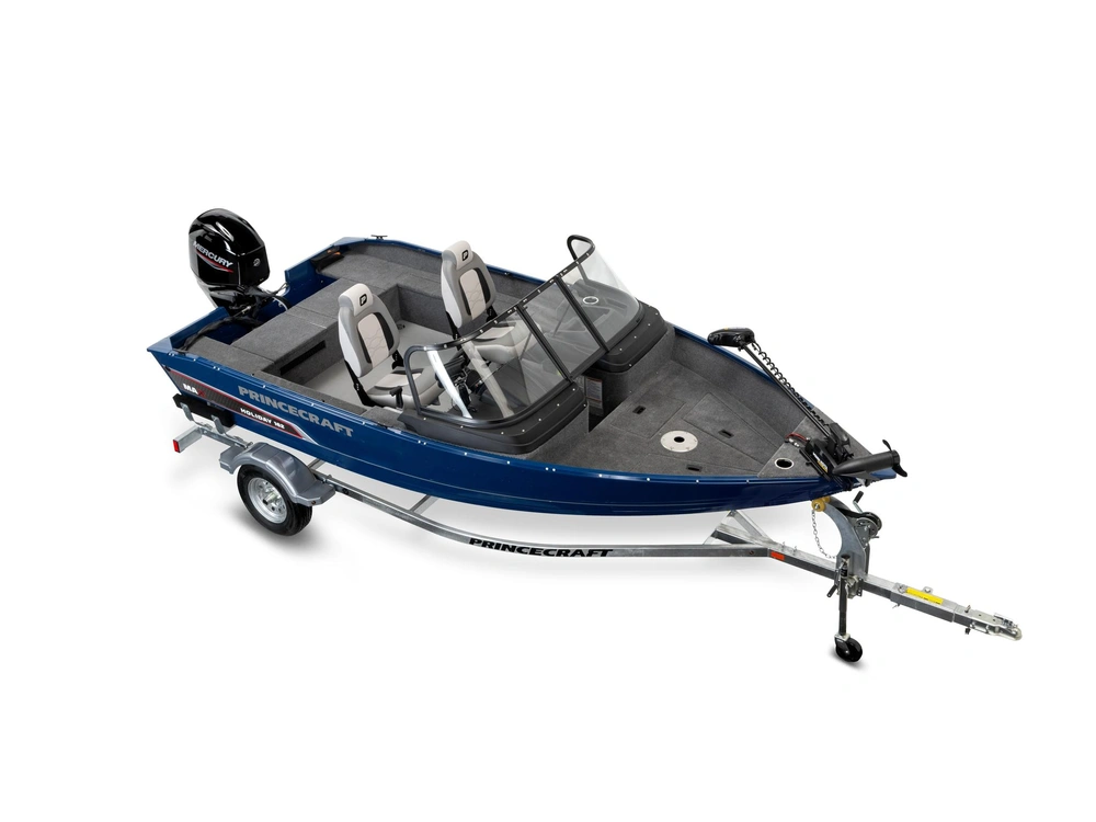 2026 Princecraft Holiday Max 162 Ws alt