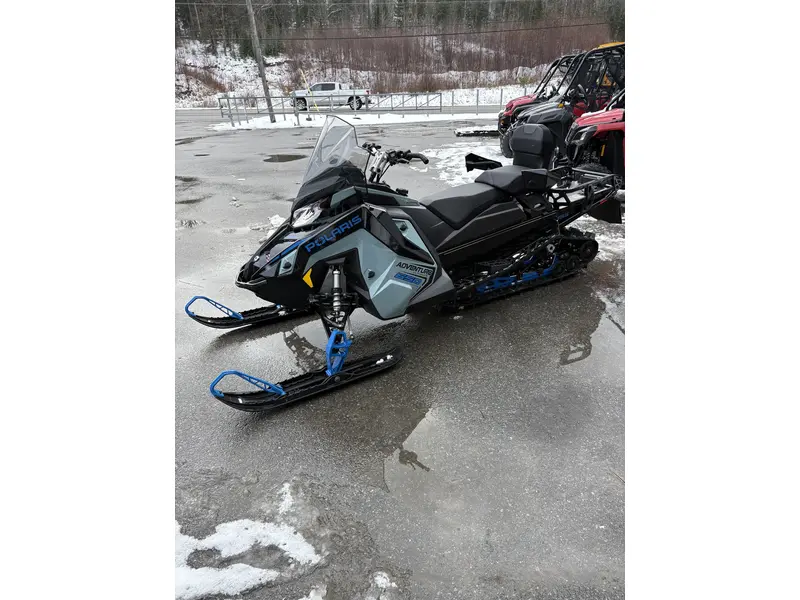 2026 Polaris Voyageur 650 Adventure 155