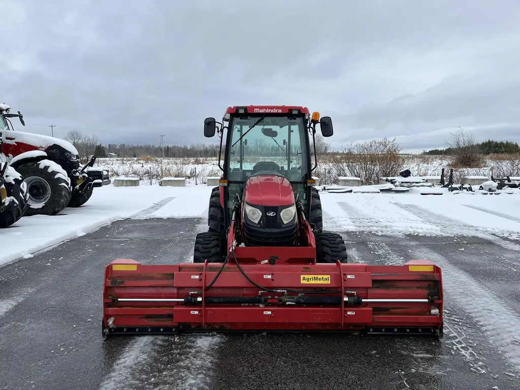 Mahindra 2555 HST 2016