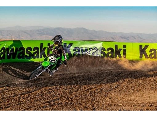 2025 Kawasaki Kx65 alt