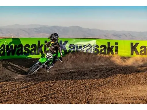 2025 Kawasaki KX65 thumbnail 6