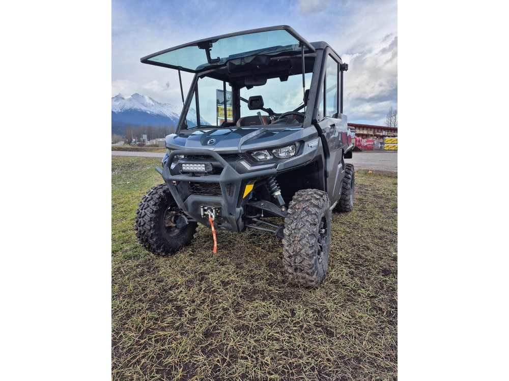 2024 Can-am Defender Limited Hd10 alt