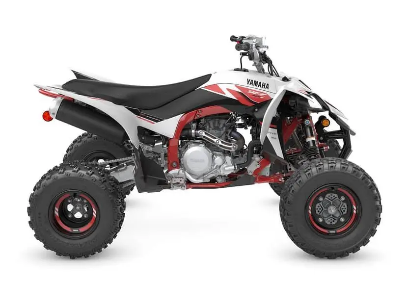 Yamaha YFZ45YSSTW 2026 - YFZ450R SE 7Oth