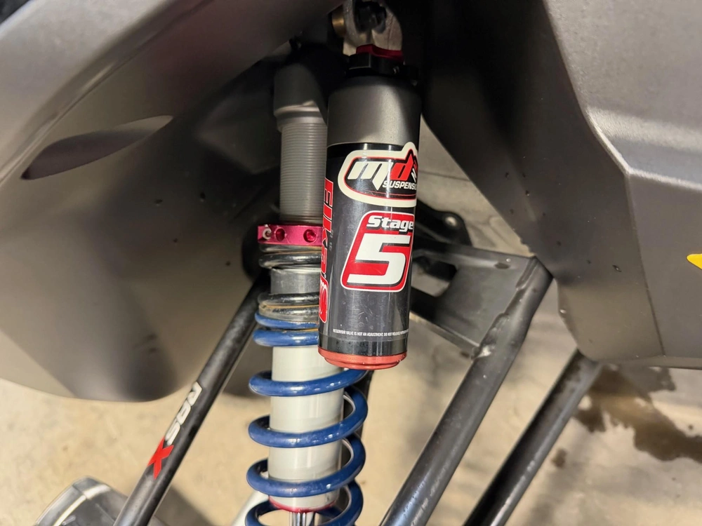 Ski-doo Renegade Xr-s 900 Turbo R Xrs 2021 alt