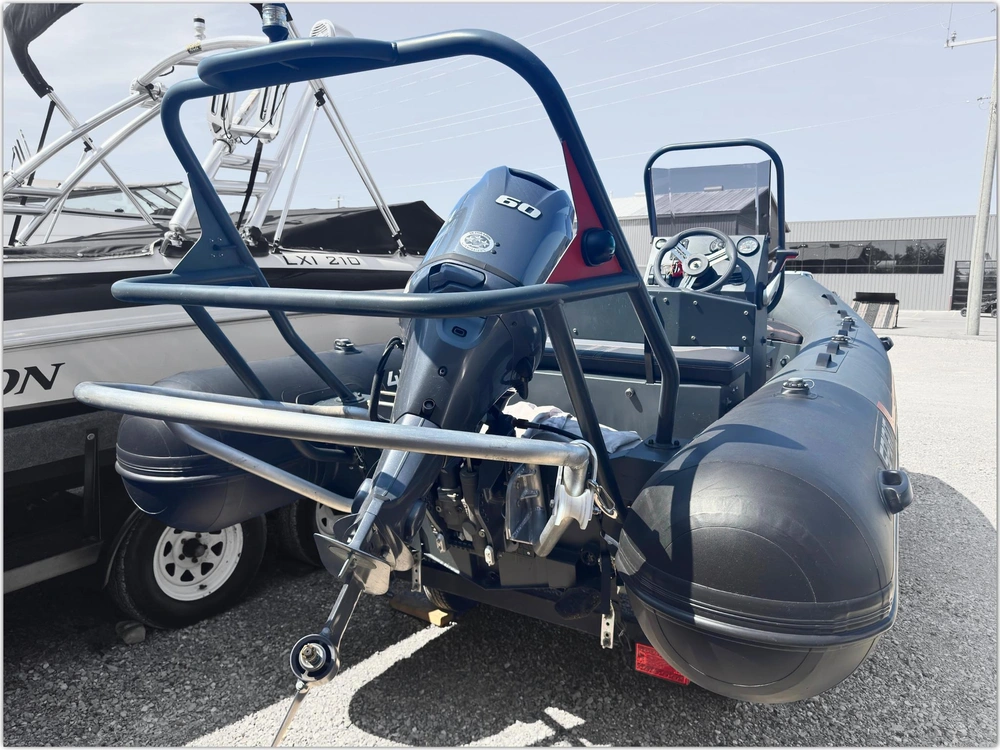 2022 Aquaspirit S450c2 *demo Unit alt