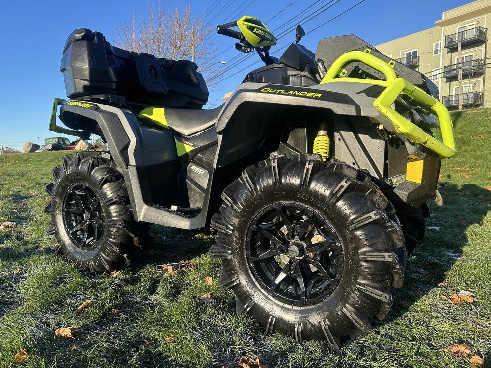 2020 Can-am Outlander Xmr 850 alt