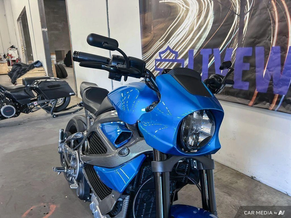 2020 Harley-davidson Elw - Livewire™ alt