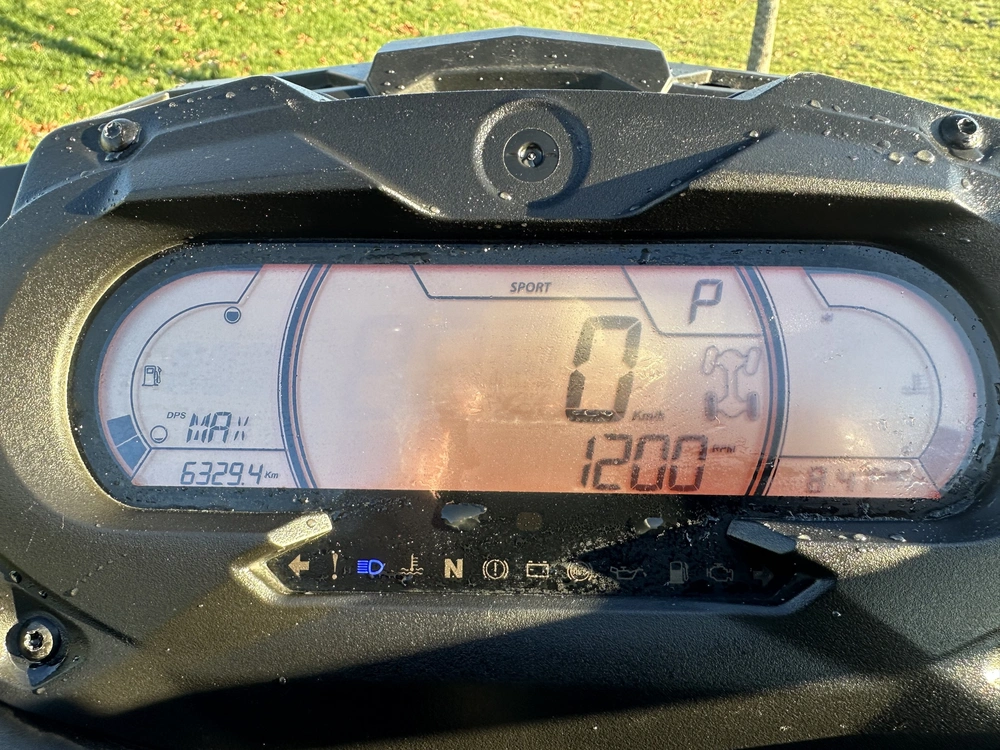 2020 Can-am Outlander Xmr 850 alt