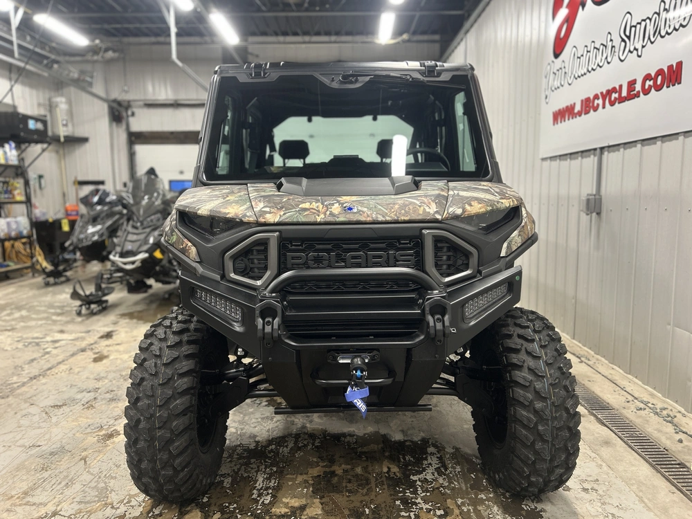 2025 Polaris Ranger Crew Xd 1500 Ns Edition Ultimate Camo alt