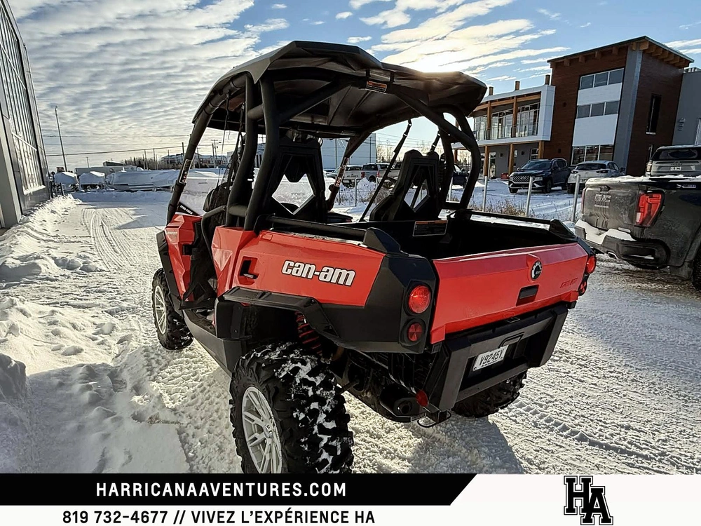 Can-am Commander 1000xt 2014 alt