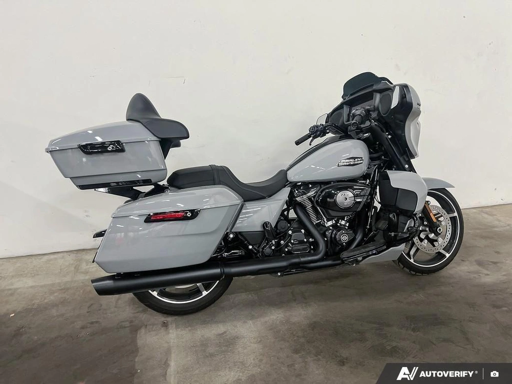 2025 Harley-davidson Flhx - Street Glide® alt