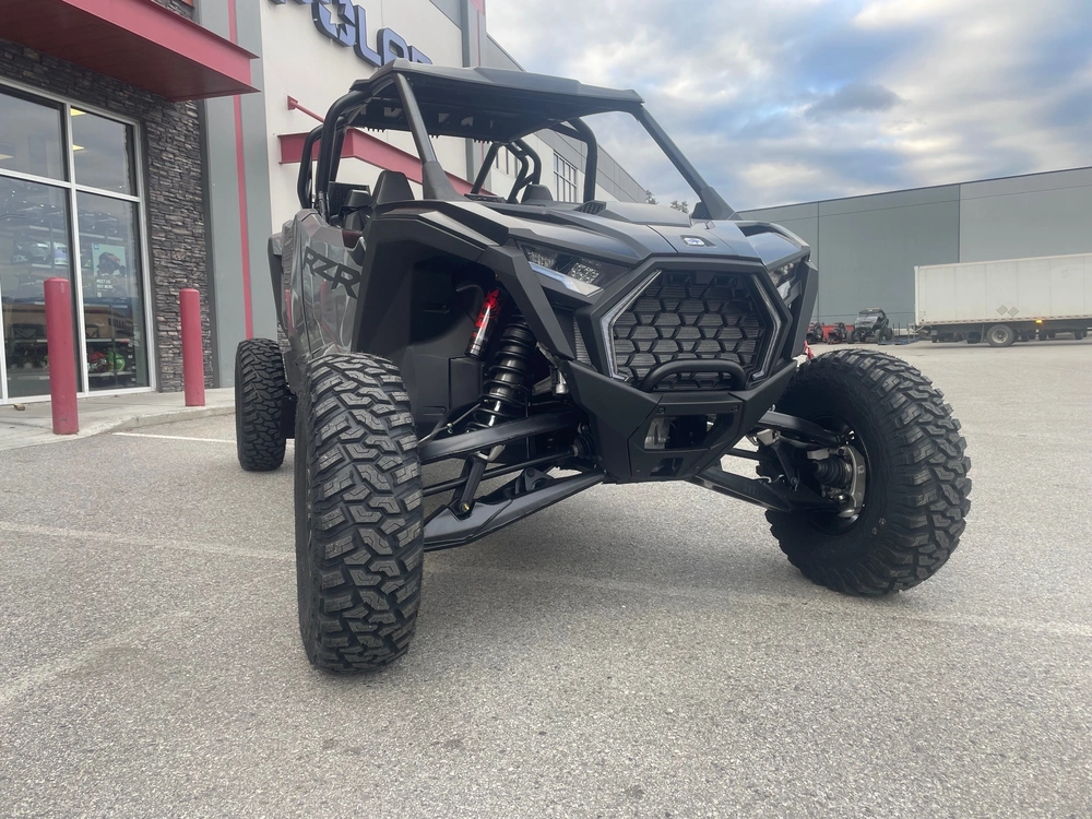 2026 Polaris Rzr Pro S 4 Ultimate - Slate Gray alt