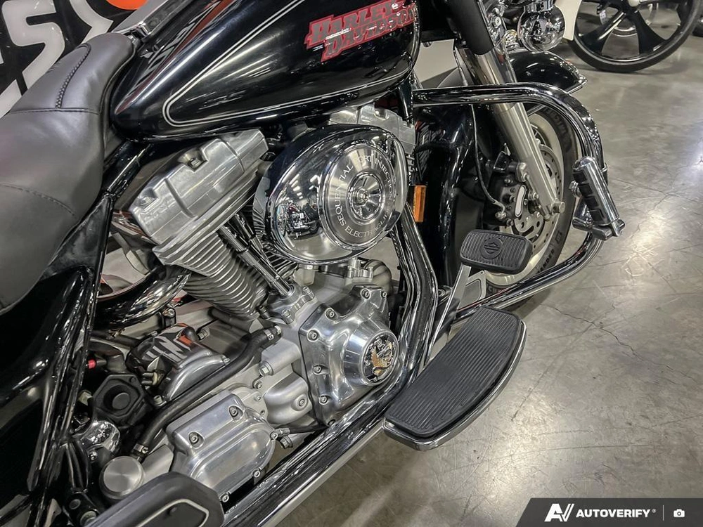 2006 Harley-davidson Flhti Electra Glide Std alt