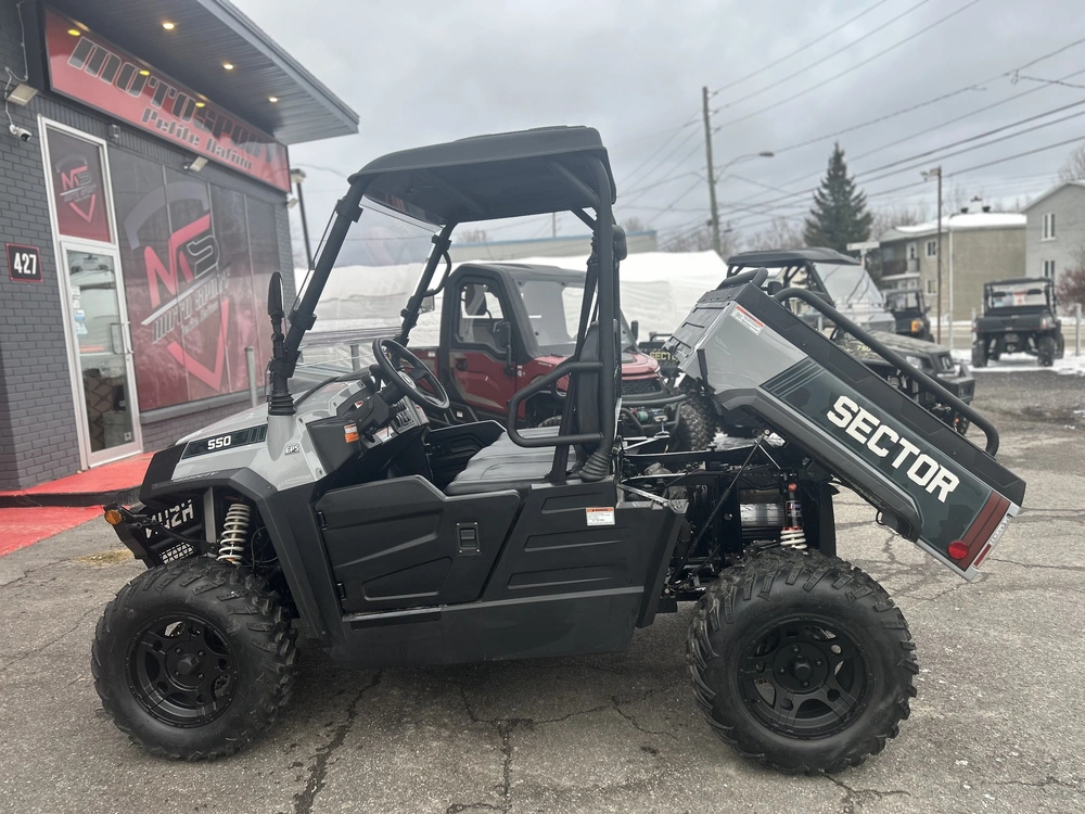 2022 Hisun Sector 550 alt
