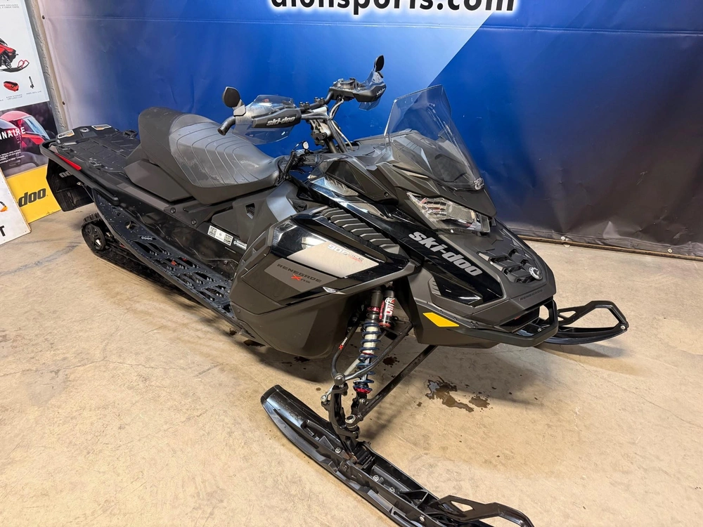 Ski-doo Renegade Xr-s 900 Turbo R Xrs 2021 alt
