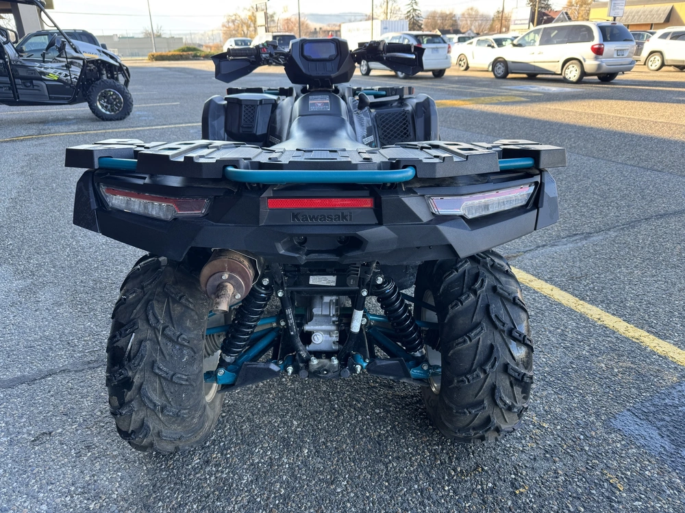 2025 Kawasaki Brute Force 750 Le Eps alt