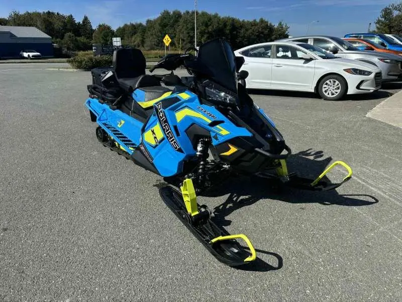 Polaris TITAN XC 2019