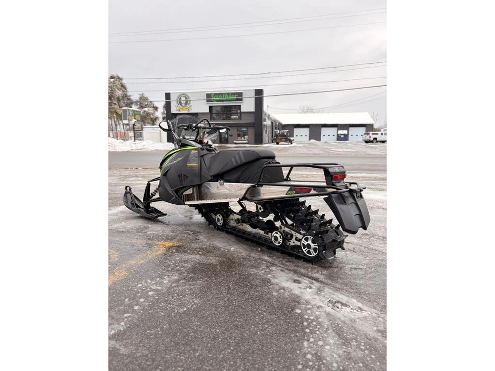 Arctic Cat Norseman 6000 X 2019 alt