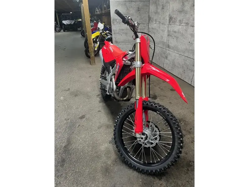 2026 Honda CRF250R