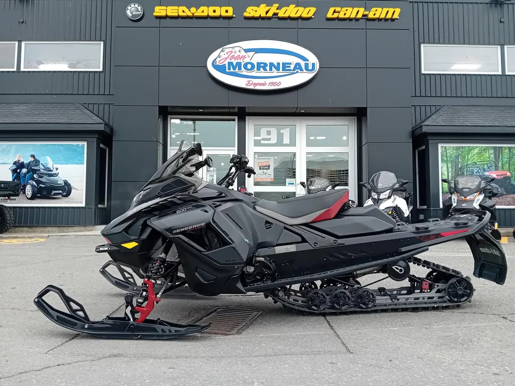 Ski-Doo RENEGADE ENDURO 2025 - 900ACE