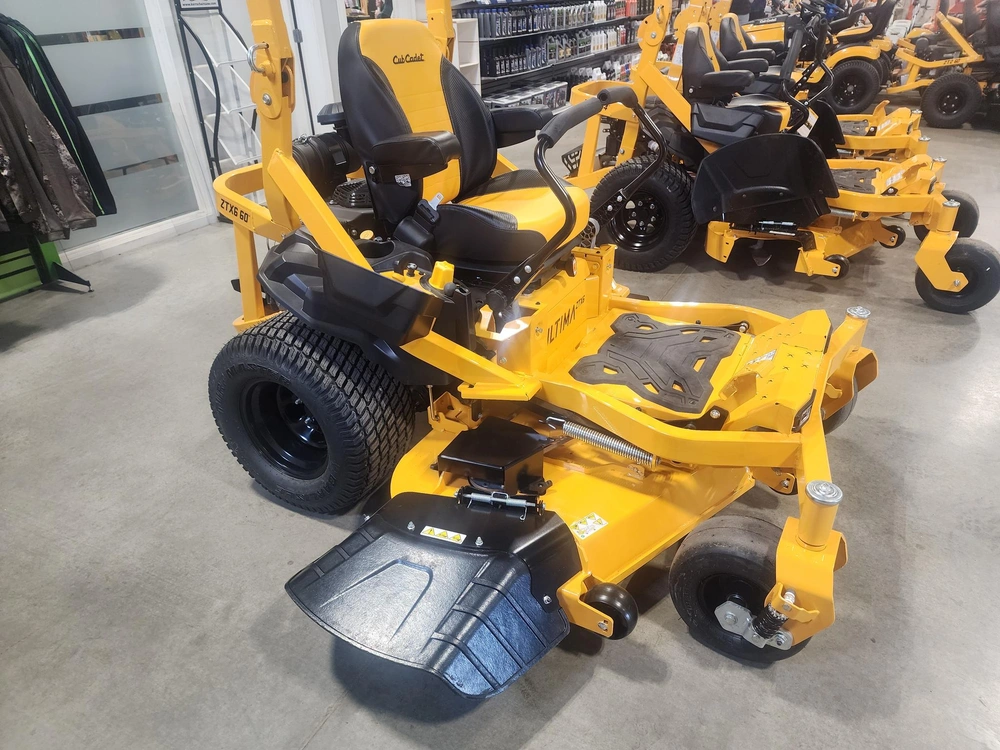 2025 Cub Cadet Ztx6 60 Ztx6 60 alt