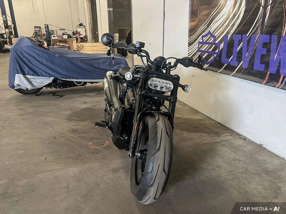 2023 Harley-davidson Rh1250s - Sportster™ S alt