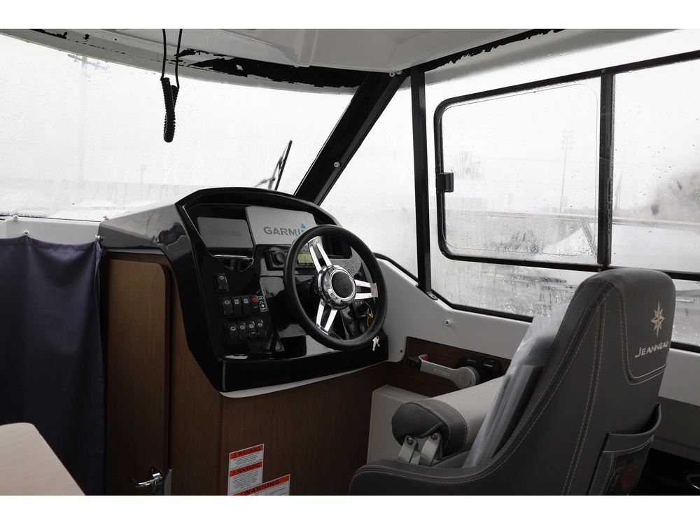 2022 Jeanneau Nc 795 alt