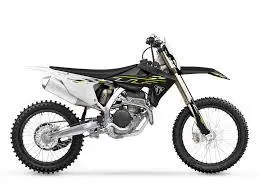 Triumph TF 250-X  2026