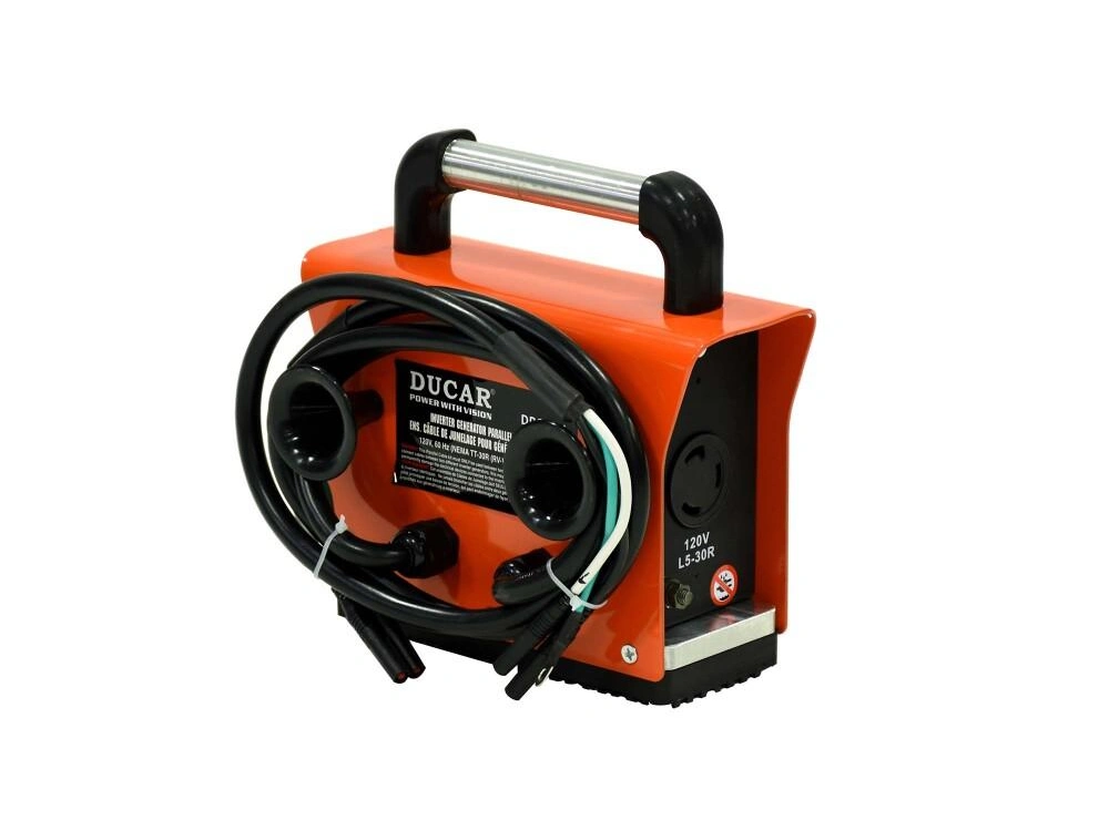 2023 Ducar 2000w Inverter Generator alt