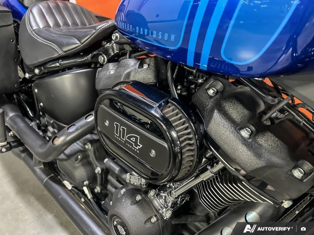 2024 Harley-davidson Fxbbs - Street Bob™ 114 alt