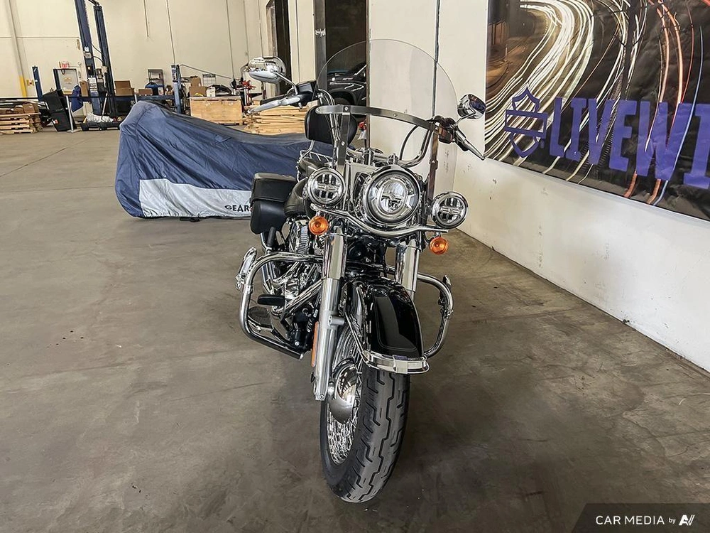 2024 Harley-davidson Flhcs Heritage Classic 114 alt