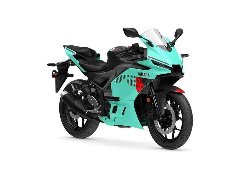 2026 Yamaha YZF-R3 PRE-COMMANDE