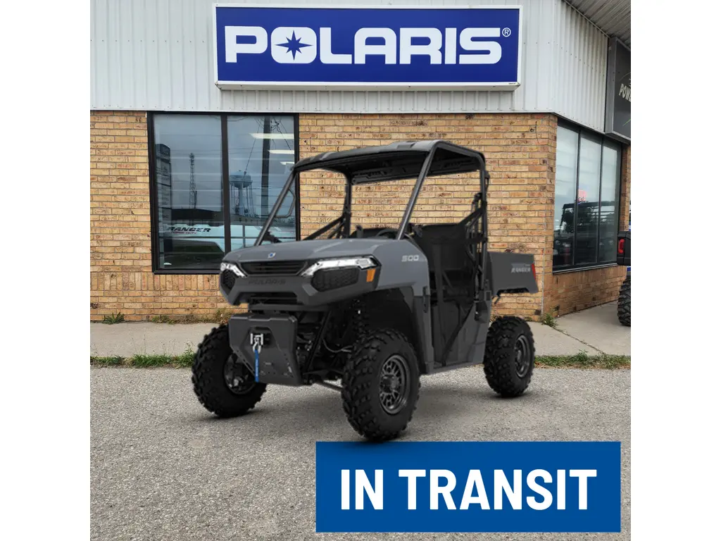 2026 Polaris Ranger 500