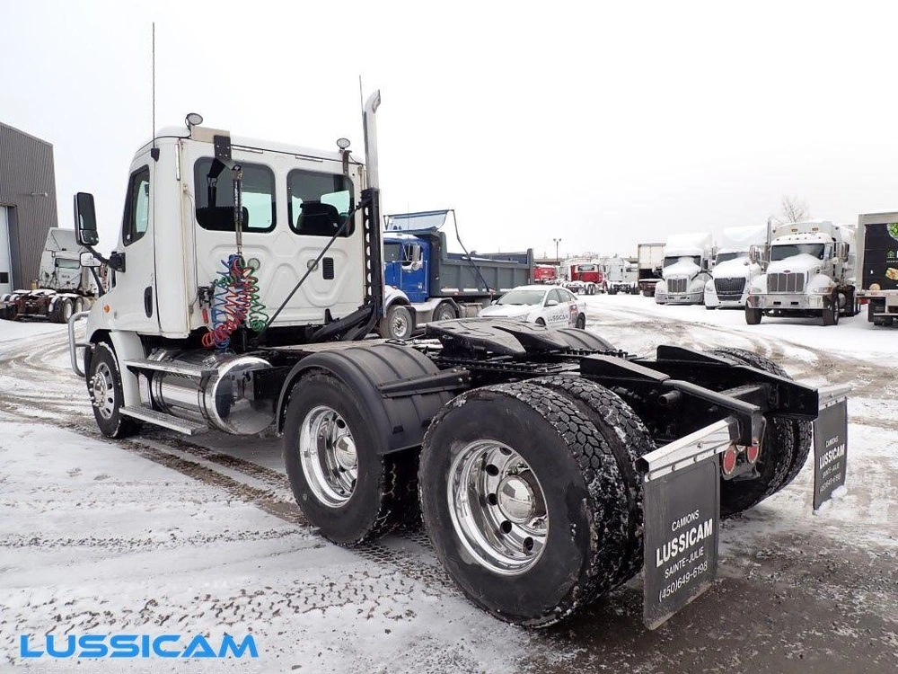 Freightliner Cascadia 2014