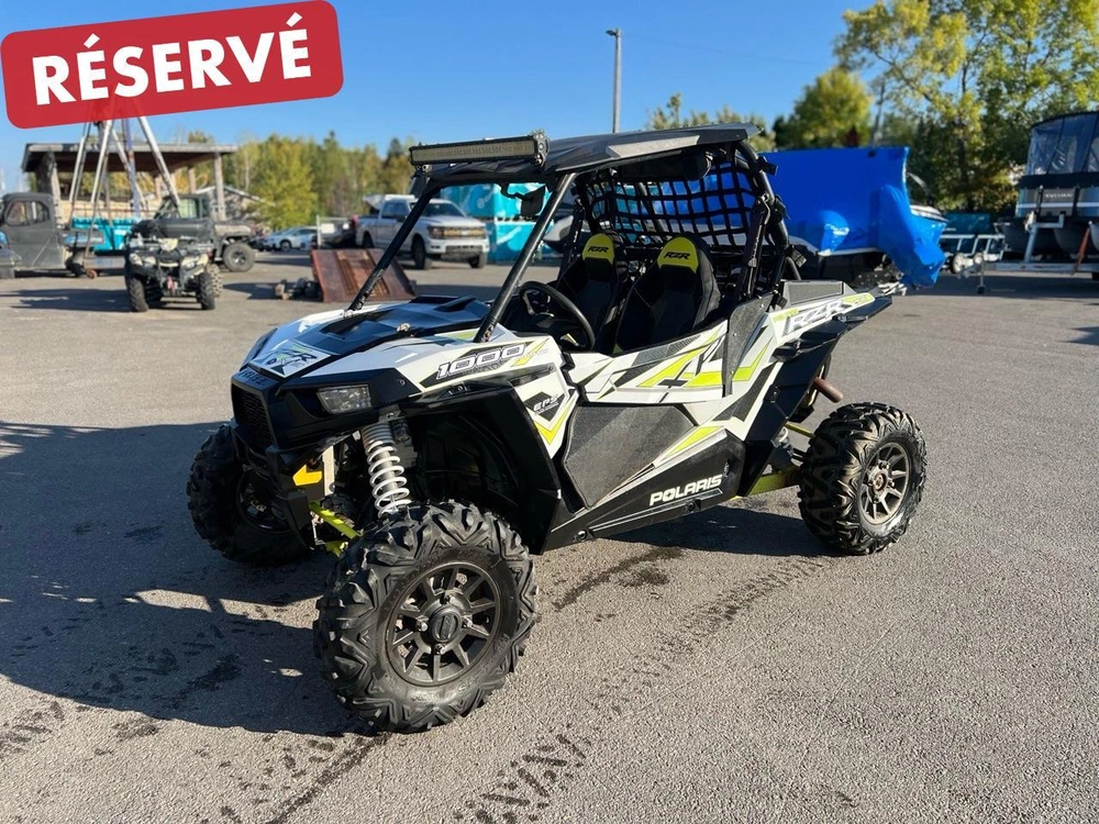 2018 Polaris Rzr 1000 Xp Eps alt
