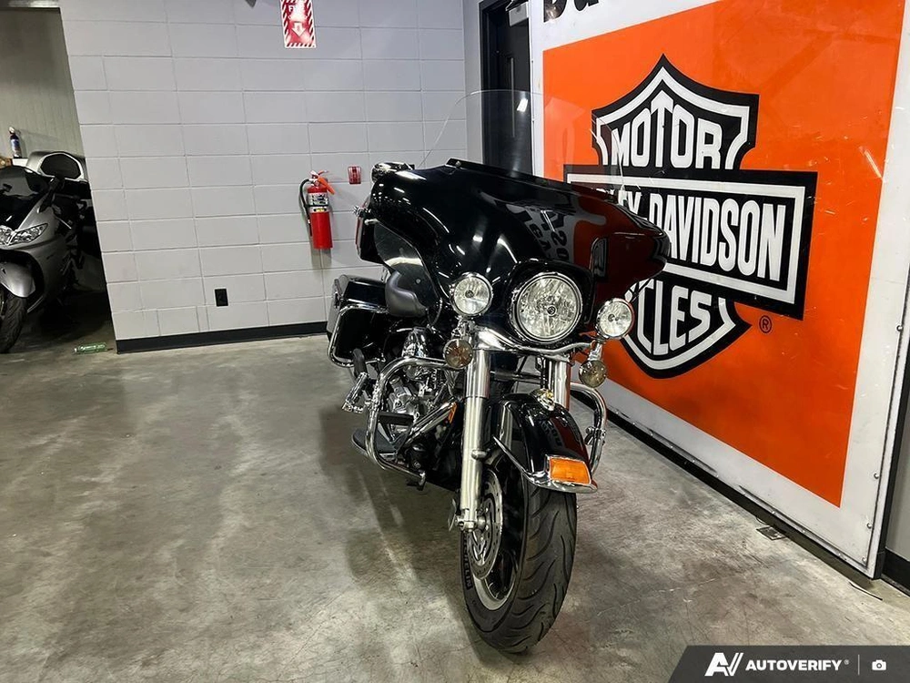 2006 Harley-davidson Flhti Electra Glide Std alt