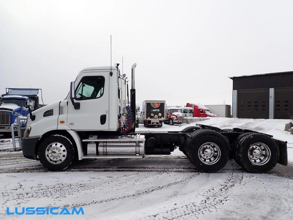 Freightliner Cascadia 2014