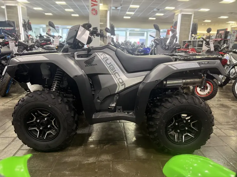 2026 Honda Rubicon 520 DCT IRS EPS
